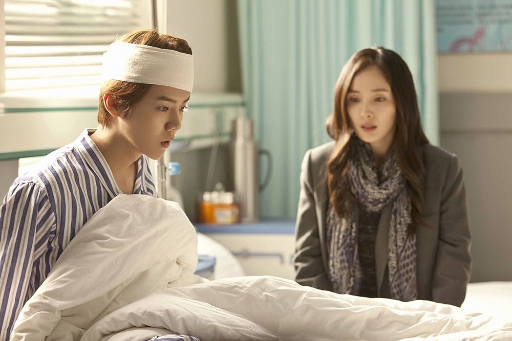 Amazon.co.jp: 見えない目撃者 [Blu-ray] : ヤン・ミー, ルハン